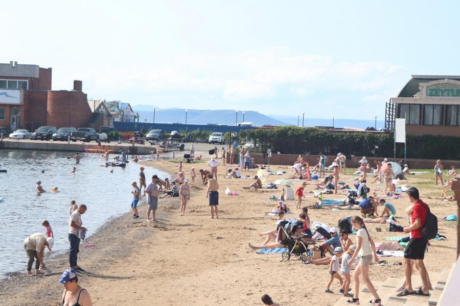 Синоптики назвали дату возвращения аномальной жары во Владивосток