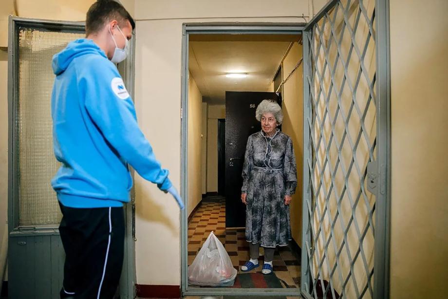 Фото: mos.ru | «Хватит на семь месяцев». Пенсионерам дадут кое-что еще помимо пенсии в сентябре