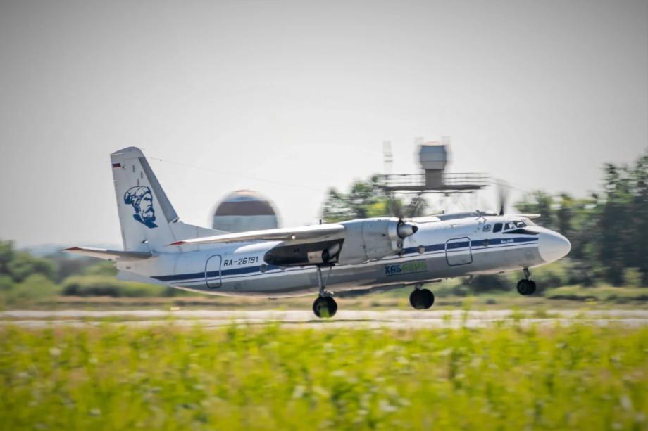 Фото: пресс-служба "Хабавиа" | Вылетевший самолет из Хабаровска вернулся обратно