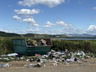 Добро пожаловать в... сортир: пляжи Владивостока провалили проверку чистоты