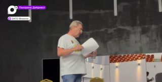 Культурное возрождение Фокино: народный театр, основанный ветераном СВО, стал центром жизни города