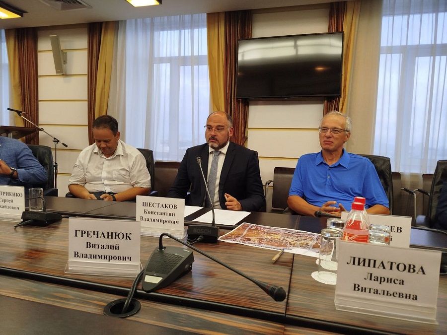 Миллиардер Дмитрий Алексеев отказался от большой стройки на Патрокле