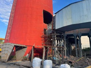 Смертельное ЧП на ТЭЦ-2 во Владивостоке: жертвами рухнувших лесов стали пять человек