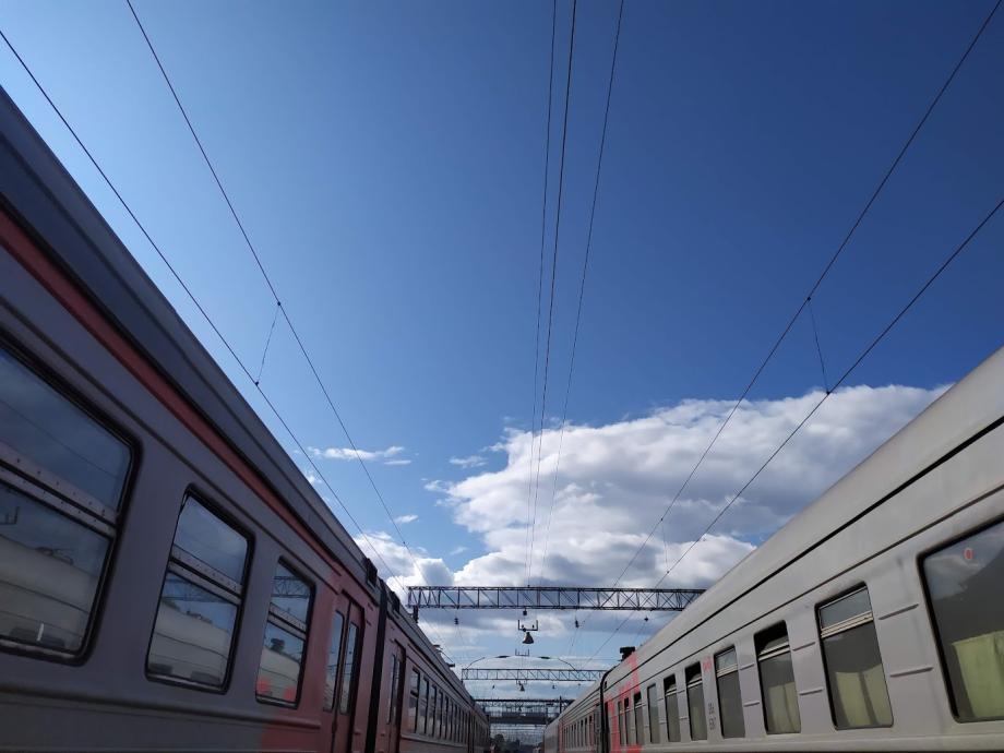 Фото: PRIMPRESS | Станция Вторая Речка во Владивостоке притягивает несчастные случаи на железной дороге
