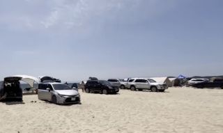 Пляжи приморской Ливадии официально станут зоной без автомашин