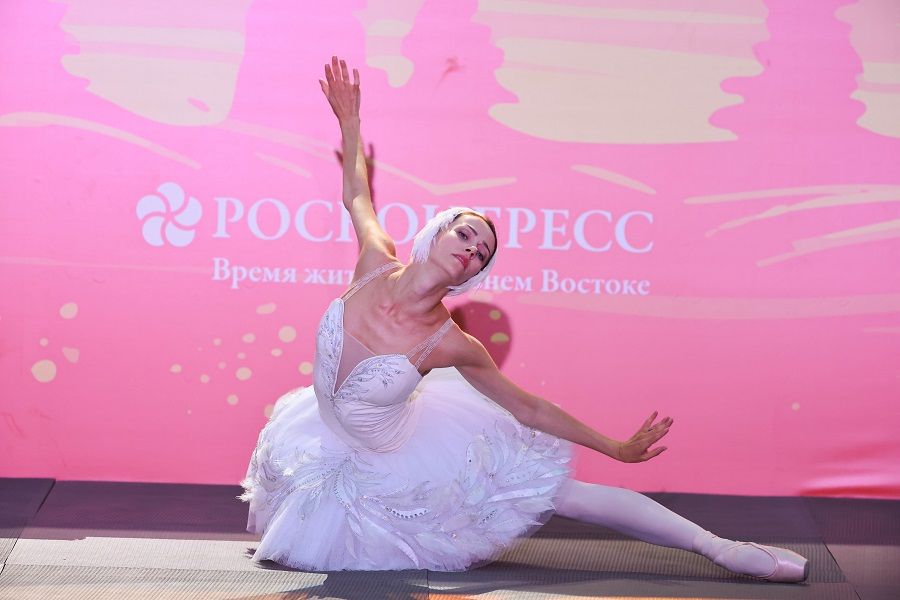 «Тихоокеанский бит» и кинофестиваль под открытым небом: фестиваль культуры «Владивостокские сезоны» в рамках ВЭФ-2025