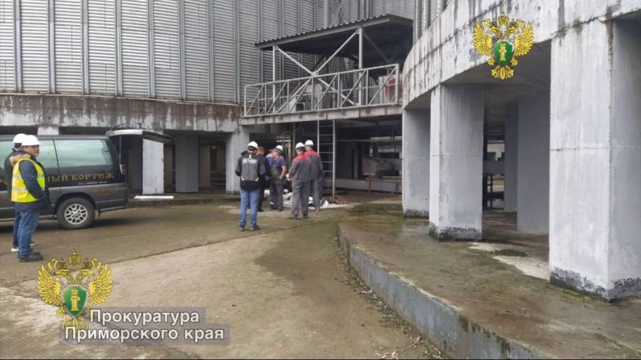 Приговор по делу об утоплении в кукурузном зерне вынесен приморским судом