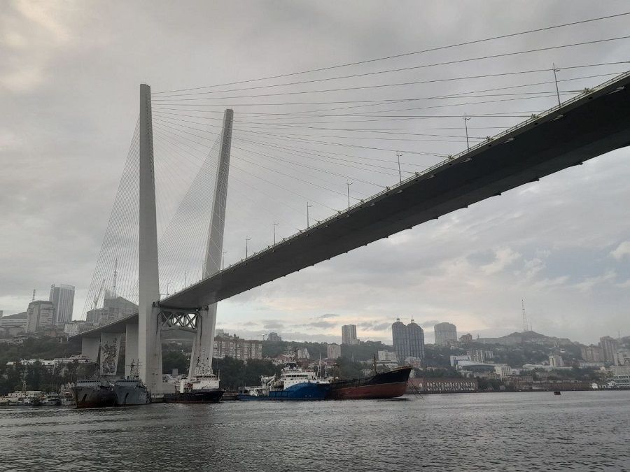 Дожди вновь накрыли все Приморье