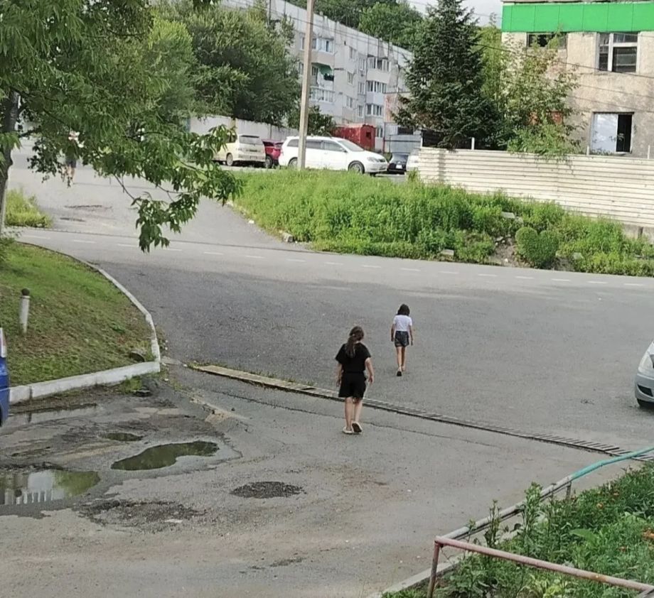 Подростки в Артеме закидали камнями девочку-инвалида
