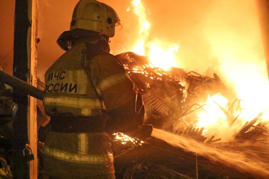 Фото: ГУ МЧС России | «Четко сработали»: пожарные справились с огнем в авто