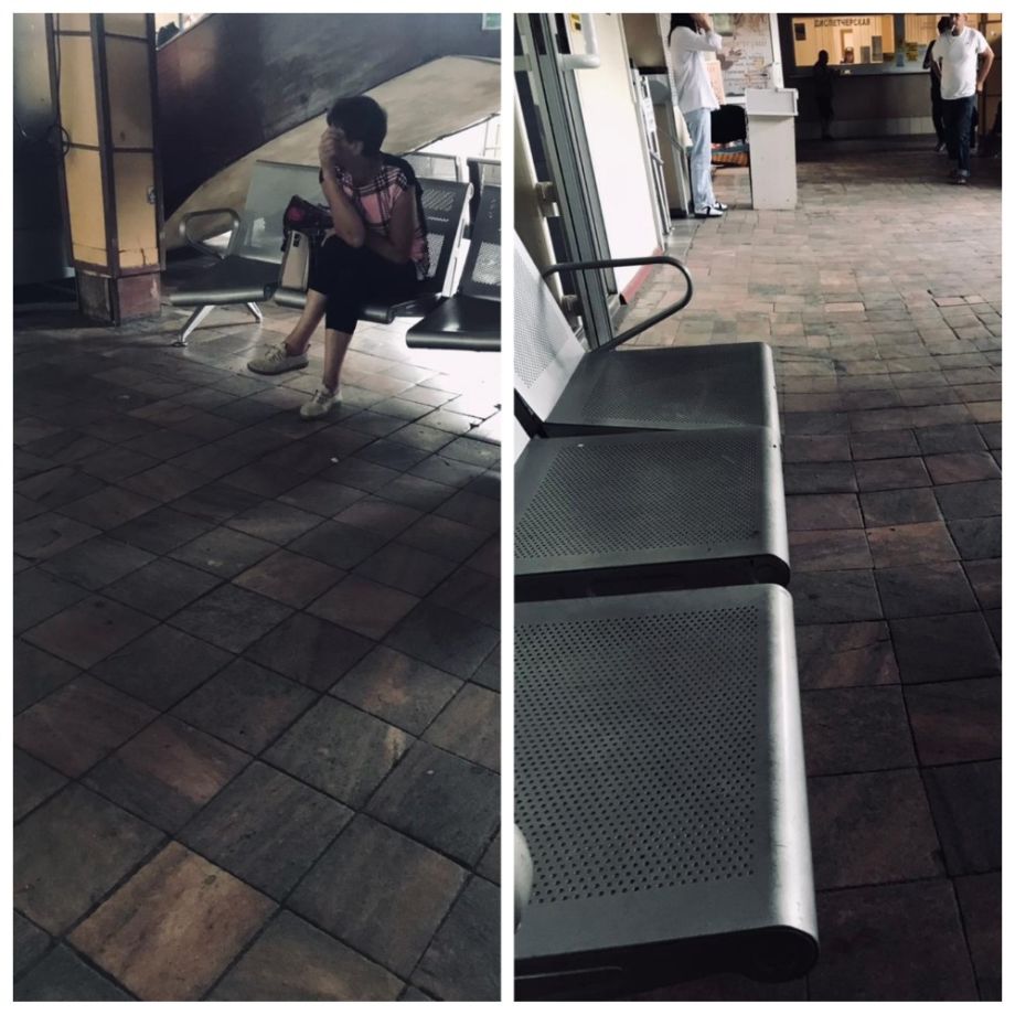 «Кругом запах фекалий»: приморцы рассказали о плачевной ситуации на автовокзале