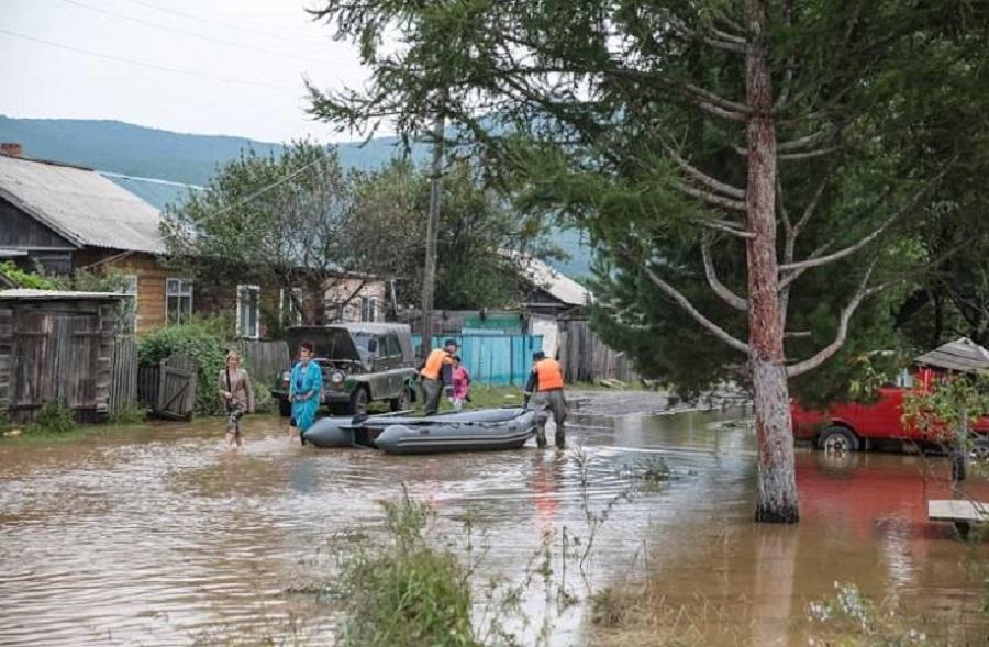 Фото: primorsky.ru | Как пострадавшим от наводнения реструктурировать кредиты