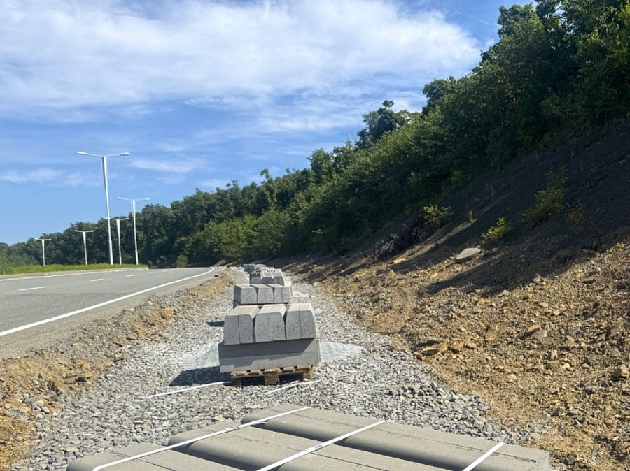 Стартует ключевой этап строительства велотропы на Русском острове