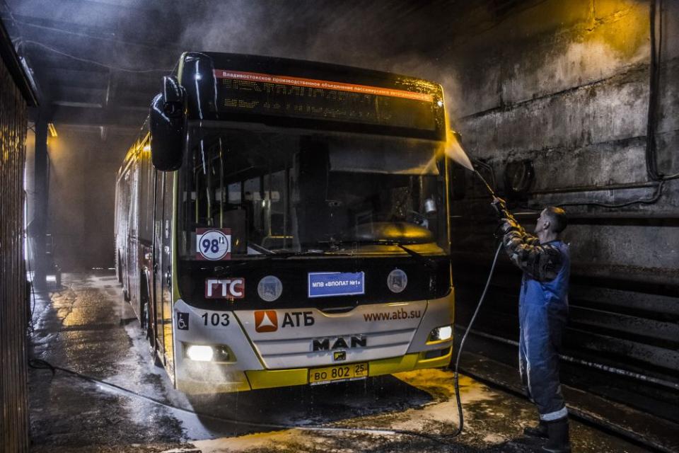 Фото: Анна Шеринберг | Отмывка на автобусах: как устроен бизнес ВПОПАТ № 1