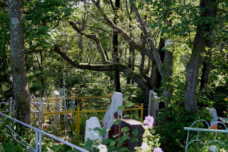 Фото: из архива KONKURENT.RU | Во Владивостоке закрывают крематорий на Морском кладбище