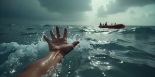 Количество утонувших в Приморье за это лето пошло на пятый десяток