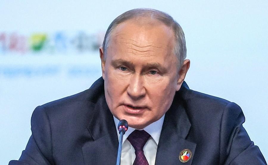 Фото: kremlin.ru | Доходы россиян повысились на 4,7% – Путин