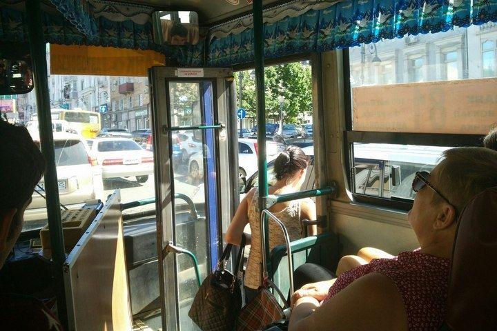 Перевозчики Владивостока заплатят миллионные штрафы за нарушения в работе автобусов