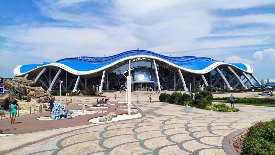 Во Владивостоке приморский океанариум останавливает работу