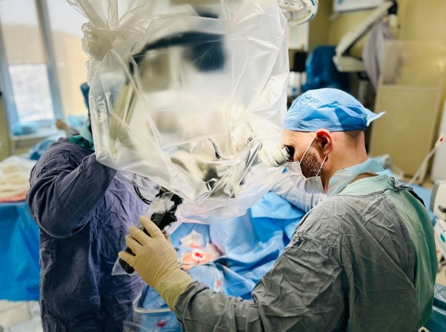 Шаг от паралича: житель Владивостока избежал инвалидности после рокового прыжка в воду