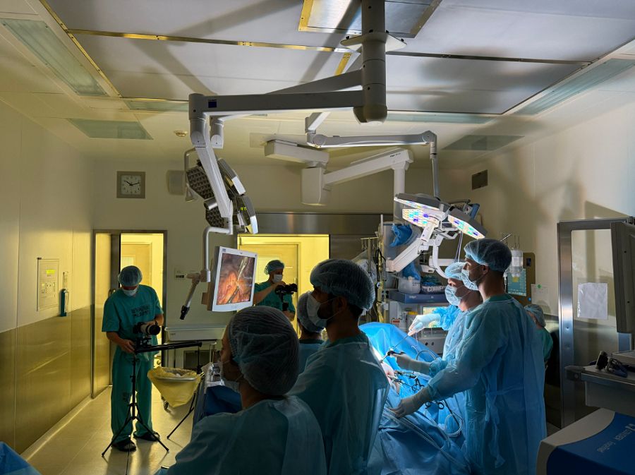 Приморские учёные стали героями первого российского киберсериала об ИИ