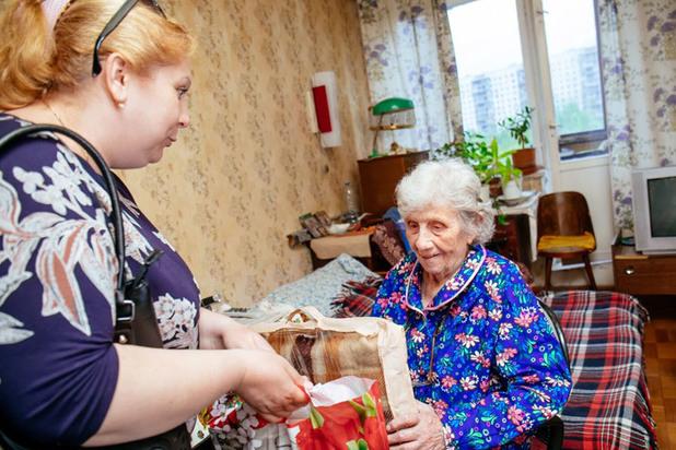 Фото: mos.ru | «Не пенсию, а другое». В ПФР сказали, что начнут доставлять на дом пенсионерам