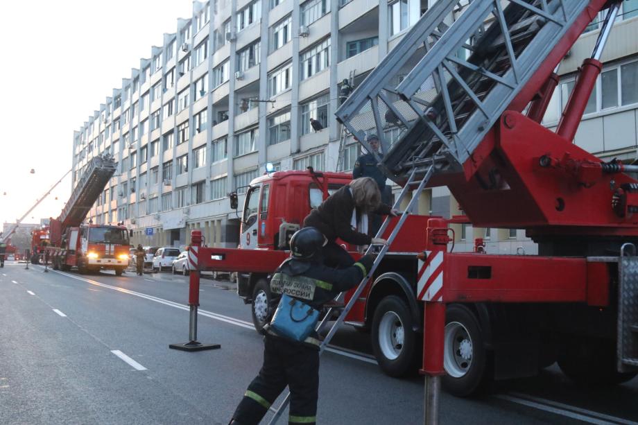 Фото: МЧС России | Во Владивостоке вновь ликвидировали возгорание в квартире