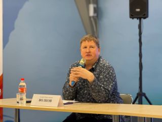 Андрей Волков: «Дворец детского творчества объединяет всех детей Владивостока»