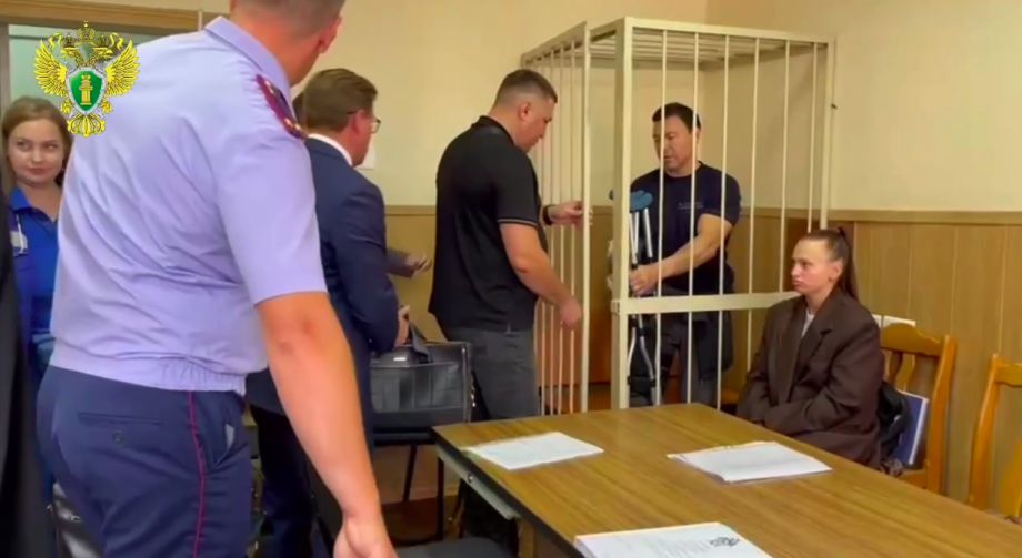 Авторитетного  экс-депутата Заксобрания Приморья Руслана Маноконова отправили в СИЗО на два месяца