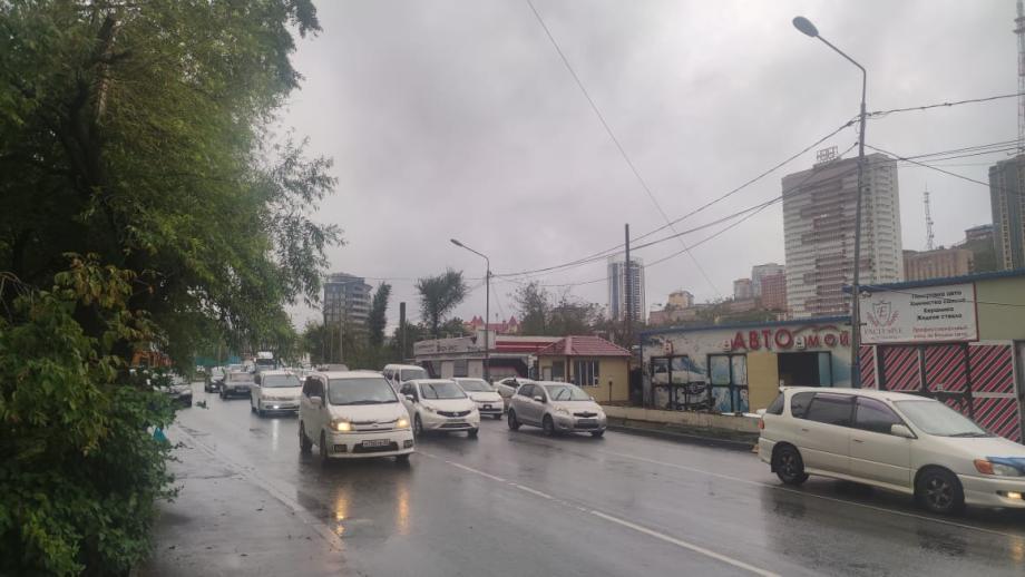 Фото: PRIMPRESS | Местами дожди: синоптики рассказали о погоде на сегодня в Приморье