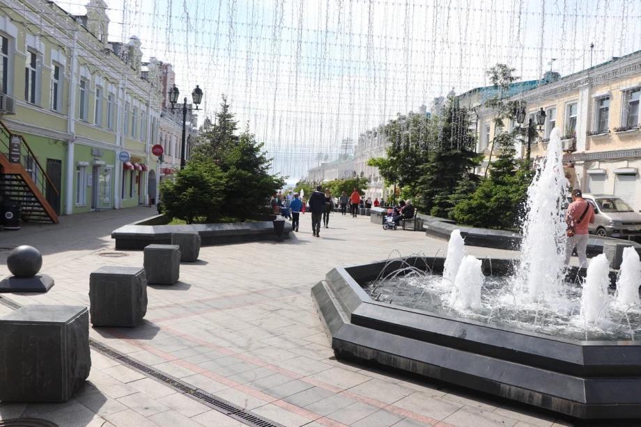 Фото: PRIMPRESS | В этот раз не вандалы. Что произошло на Арбате во Владивостоке?