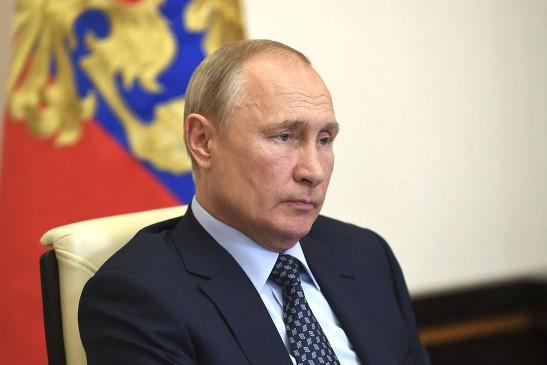 Я сдал анализ: Путин сказал, в каком состоянии приедет во Владивосток