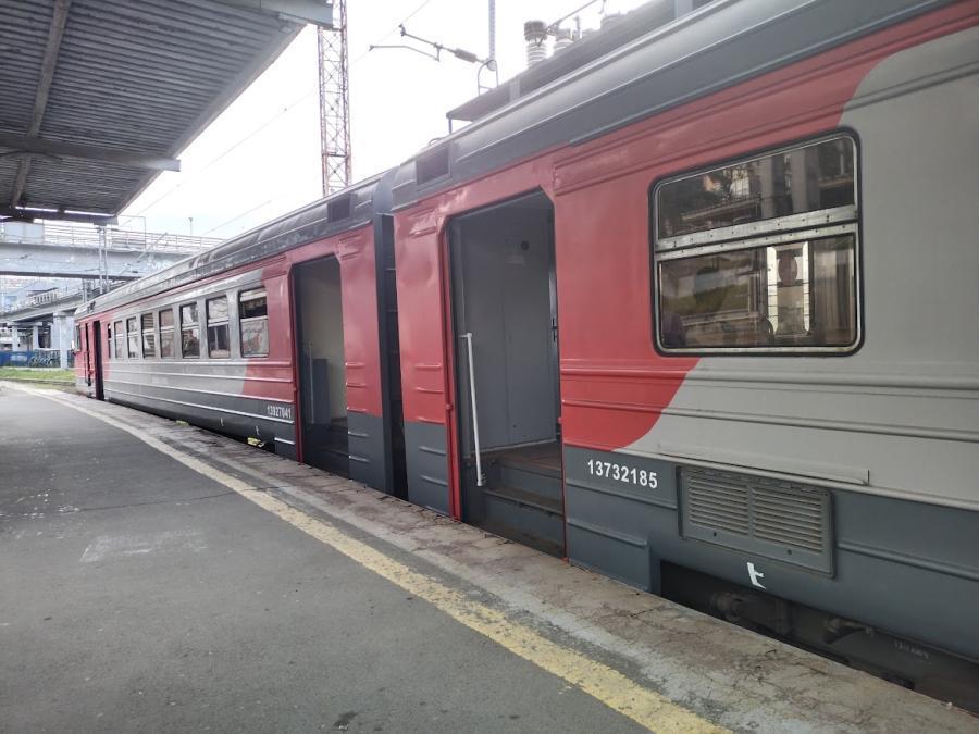 Фото: PRIMPRESS | В Хабаровске женщина чудом осталась жива после наезда трамвая