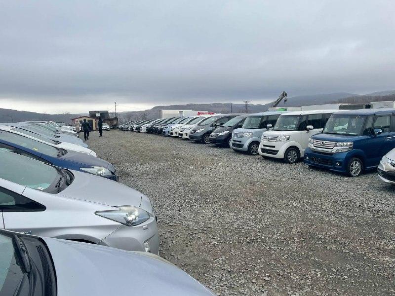 Фото: PRIMPRESS | В Минпромторге сделали заявление о списке автомобилей для параллельного импорта