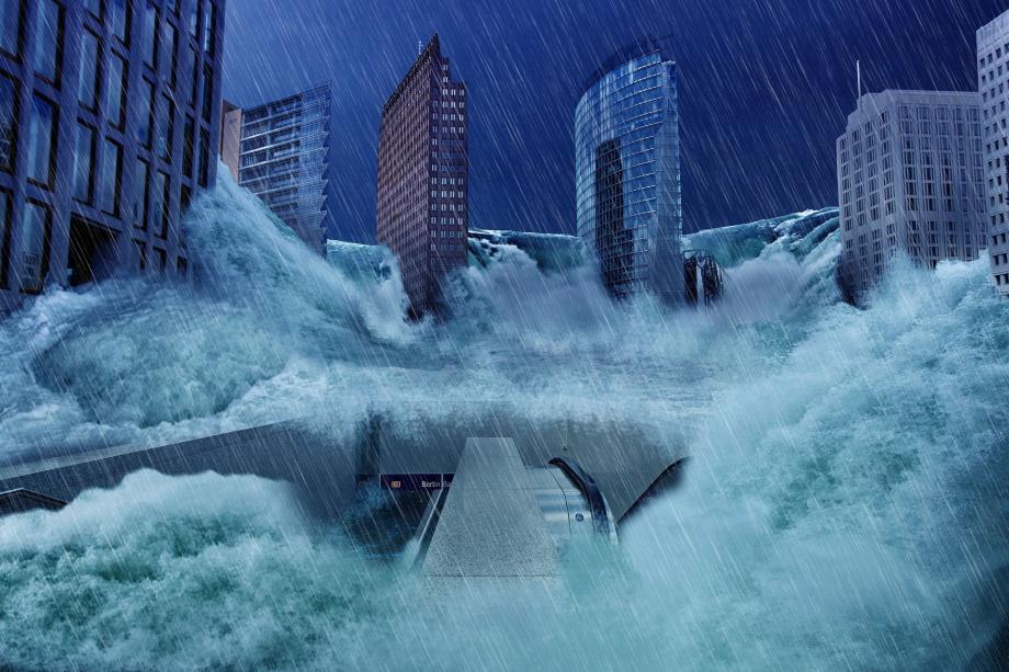 Фото: pixabay.com | «Жуткое зрелище»: на видео показали, что творит супертайфун, идущий на Приморье