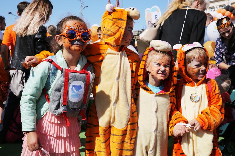 Фото: vlc.ru | Во Владивостоке пройдет фестиваль «Я, мы, тигр»