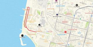 Парковку и движение автомобилей ограничат в центре Владивостока на время ВЭФ