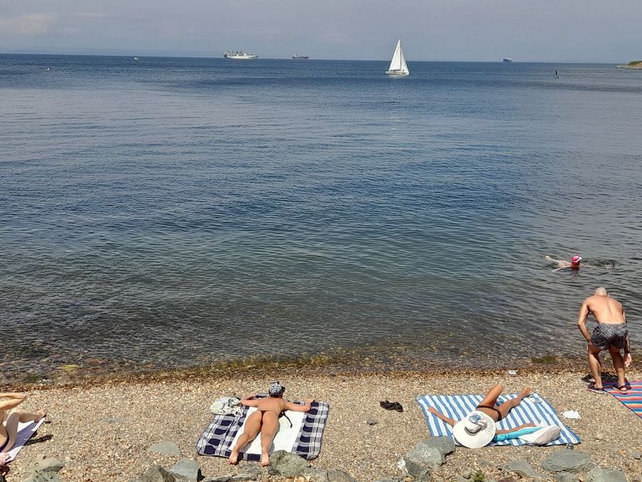 Синоптики вновь обещают в Приморье аномальную жару