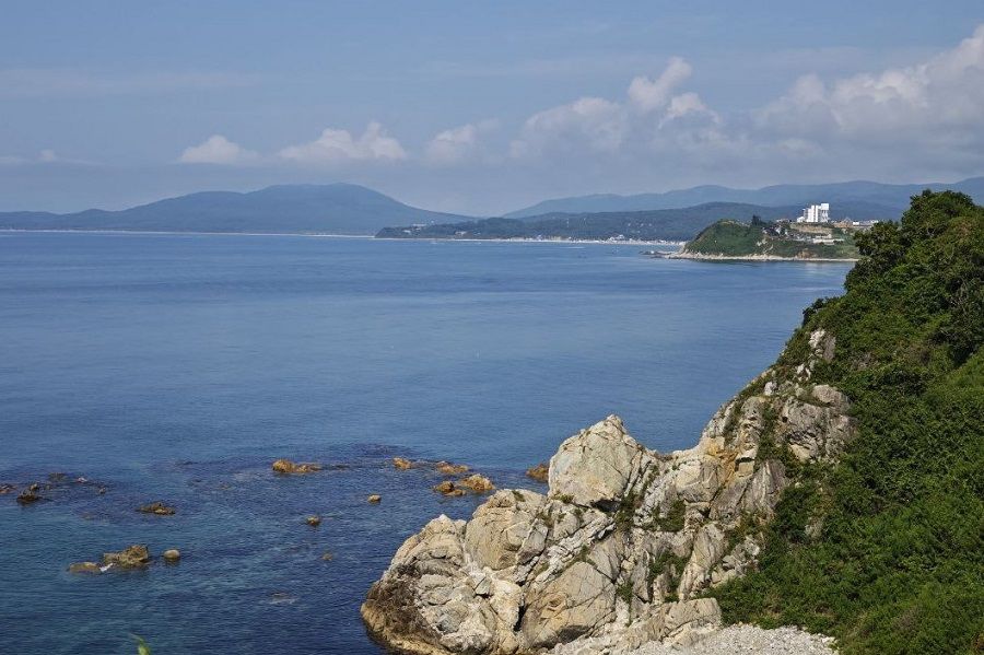 Скорость мобильного интернета в популярном туристическом месте Приморья выросла до 60 Мбит/с