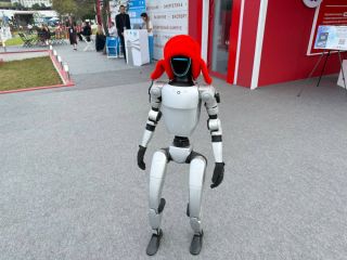 От мамонта и робота до стрельбы из «калаша»: чем живёт «Улица Дальнего Востока» на ВЭФ-2025