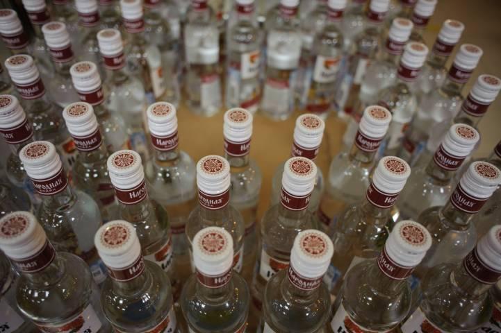 Фото: PRIMPRESS | Министр здравоохранения сообщила о высоком уровне алкоголизации населения на Дальнем Востоке