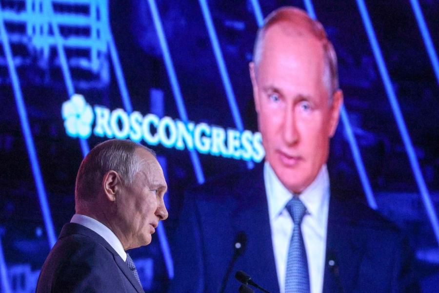 «Какая чушь!»: Путин впервые прокомментировал то, что с ним произошло во Владивостоке