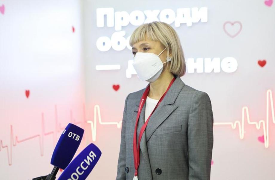 Фото: primorsky.ru | В Приморье с 2023 года стартует программа по укреплению общественного здоровья