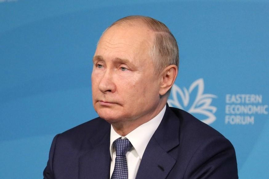 Путин совершил неожиданный поступок после пары дней в Приморье