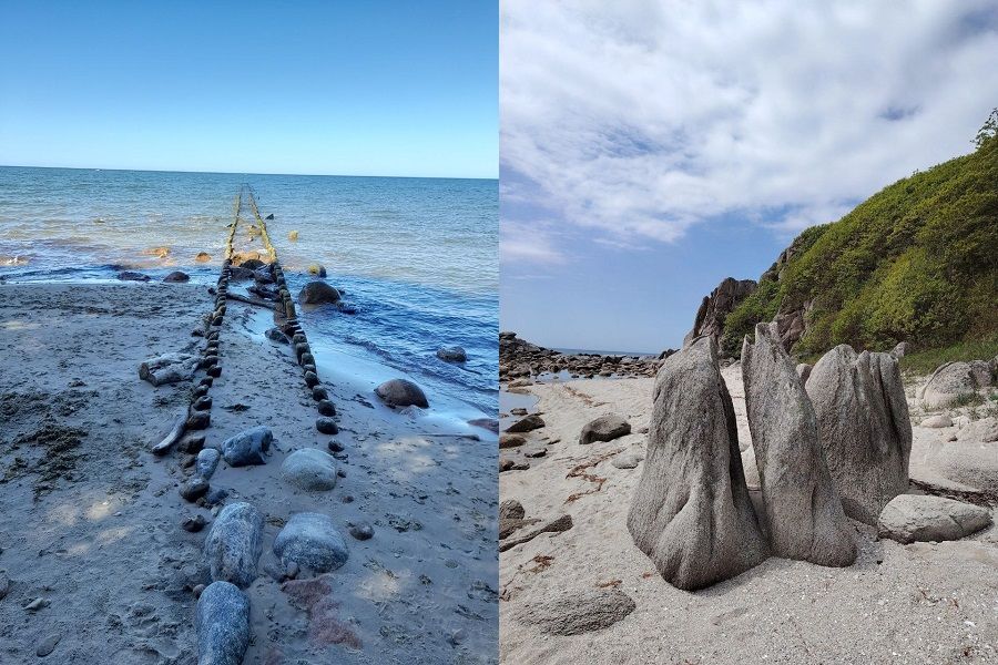 Балтика или Японское море? Выбор моря на бархатный сезон