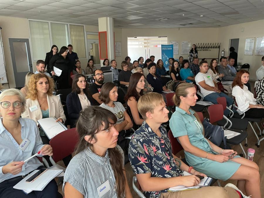 Во Владивостоке стартовал третий акселератор для социальных предпринимателей «Бизнес от сердца»