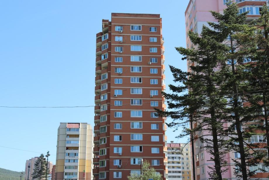 Фото: PRIMPRESS | Сбер: каждый четвертый житель ДФО купил в ипотеку квартиру дороже 7 млн рублей