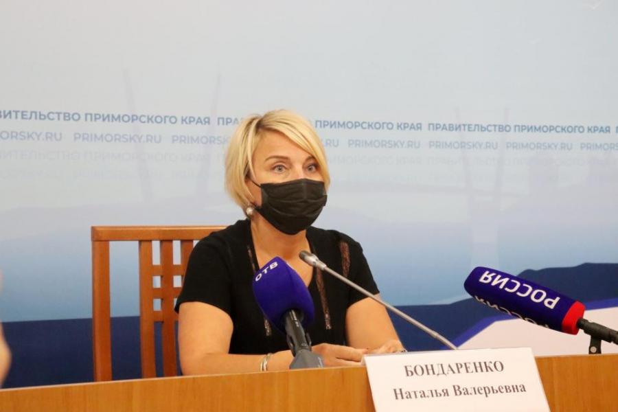 Наталья Бондаренко: «Работа по реализации проекта «Доступная среда» ведется в Приморье постоянно»