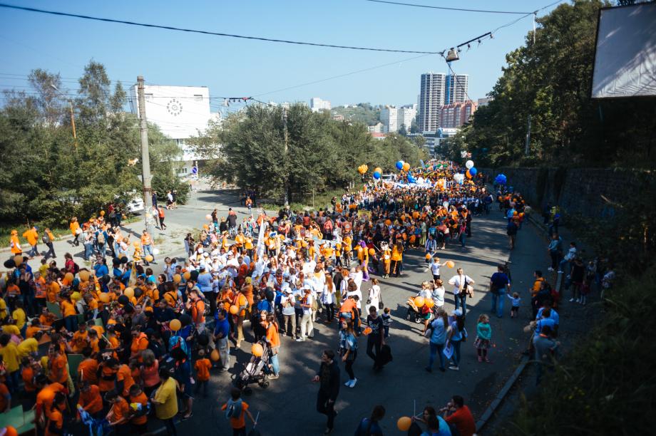 Фото: vlc.ru | Во Владивостоке в День тигра пройдет карнавальное шествие