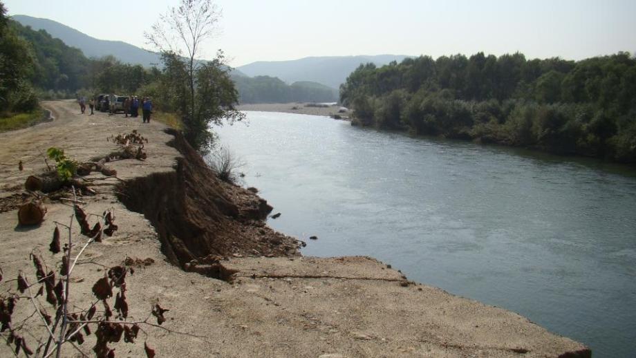 Фото: PRIMPRESS | «Держитесь подальше от рек»: главная река Приморья снова выйдет из берегов?